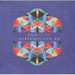 Coldplay – Kaleidoscope EP (CD)