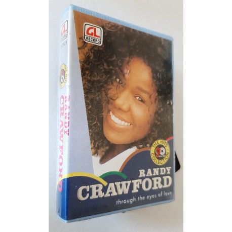 Randy Crawford – Through The Eyes Of Love (Cassette)