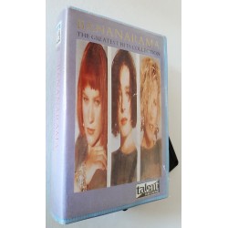 Bananarama – The Greatest Hits Collection (Cassette)