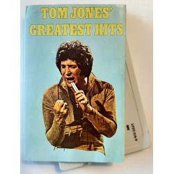 Tom Jones – Greatest Hits (Cassette)
