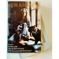 Carole King – Tapestry (Cassette)