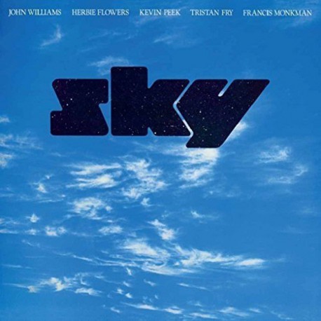 Sky ‎– Sky