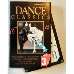 Various – Dance Classics Volume 3 (Cassette)