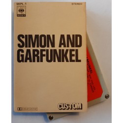 Simon & Garfunkel – Simon & Garfunkel (Cassette)