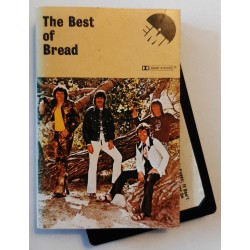Bread – The Best Of Bread (Cassette)