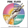 Pink Floyd - Wish You Were Here (Koelkast Magneet)