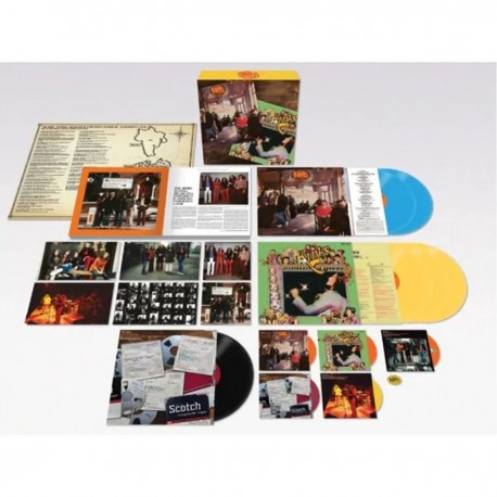 The Kinks - Muswell Hillbillies/Everybody's in Show-biz (Box Set)