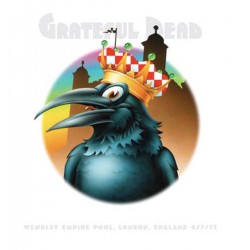 Grateful Dead - Rock  Wembley Empire Pool, London, England 4/7/72 (5 LP)