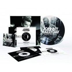 Johnny Hallyday – Mon Pays C'est L'amour (Box Set)