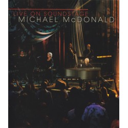 Michael McDonald - Live On Soundstage (Blu Ray)