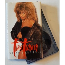 Tina Turner – Break Every Rule (Cassette)