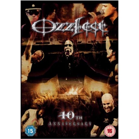 Ozzfest -10th Anniversary (DVD)