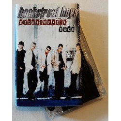 Backstreet Boys – Backstreet's Back (Cassette)