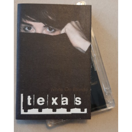 Texas – White On Blonde (Cassette)