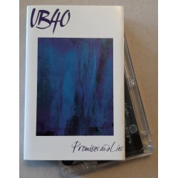 UB40 – Promises And Lies (Cassette)