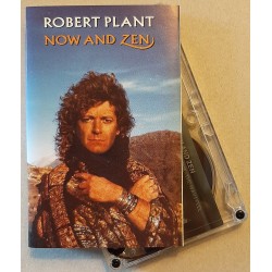 Robert Plant – Now And Zen (Cassette)