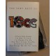 10cc ‎– The Very Best Of 10cc  (Cassette)