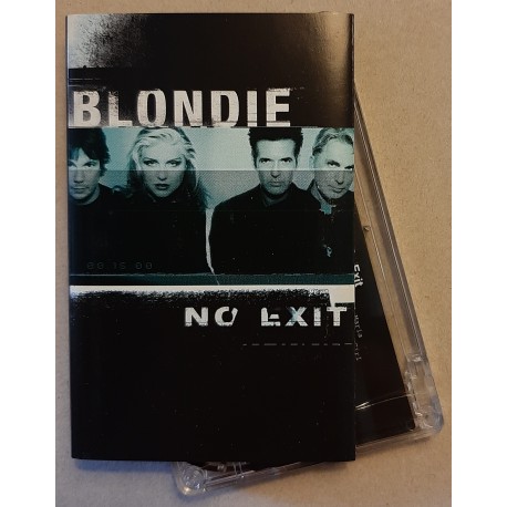 Blondie – No Exit (Cassette)