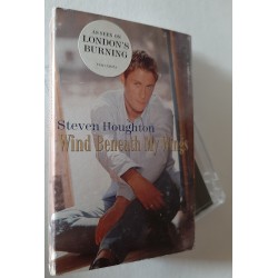 Steven Houghton ‎– Wind Beneath My Wings (Cassette, Single)