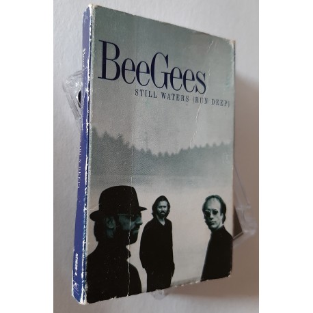 Bee Gees ‎– Still Waters (Run Deep) (Cassette, Single)