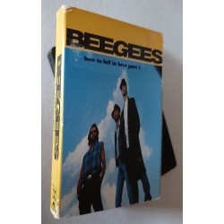 Bee Gees ‎– How To Fall In Love Part 1 (Cassette, Single)