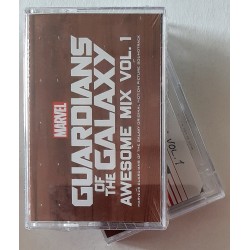 Various – Guardians Of The Galaxy Awesome Mix Vol. 1 (Cassette)