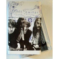 Del Amitri – Twisted (Cassette)