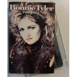 Bonnie Tyler ‎– The Best (Cassette)