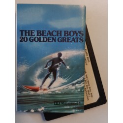 The Beach Boys ‎– 20 Golden Greats  (Cassette)