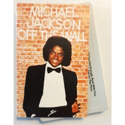 Michael Jackson ‎– Off The Wall (Cassette)