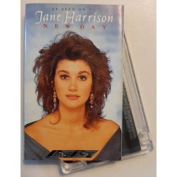 Jane Harrison – New Day (Cassette)