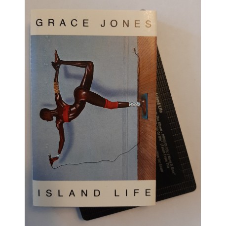 Grace Jones – Island Life (Cassette)