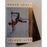 Grace Jones – Island Life (Cassette)
