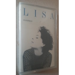 Lisa Stansfield ‎– Real Love  (Cassette)