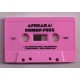 Demon Fuzz – Afreaka! (Cassette, Pink)