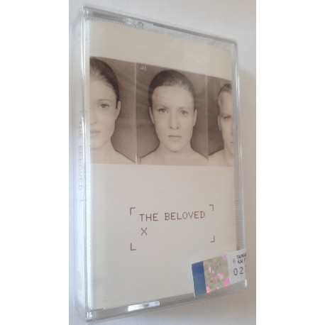 The Beloved – X (Cassette)