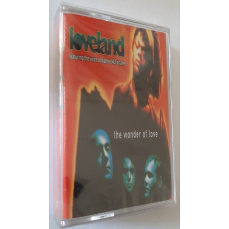 Loveland - The Wonder Of Love (Cassette)