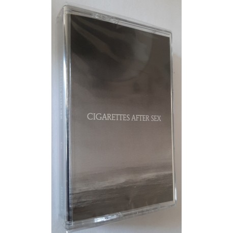 Cigarettes After Sex – Cry (Cassette, Black)