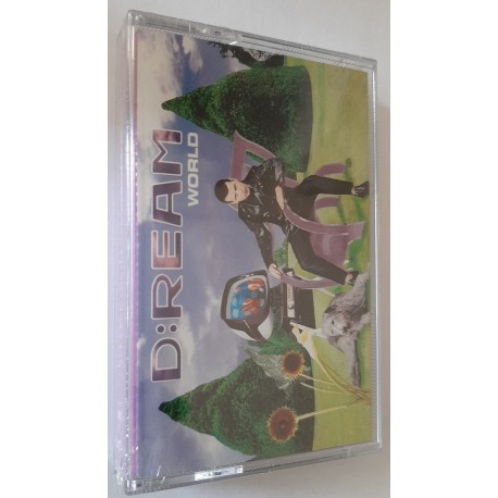 D:Ream – World (Cassette)