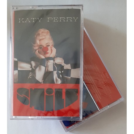 Katy Perry – Smile (Cassette, Blue)