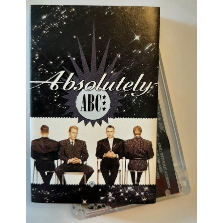 ABC ‎– Absolutely  (Cassette)