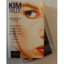 Kim Wilde – Greatest Hits (Cassette)