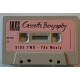 INXS ‎– Listen Like Thieves - Biography 1977-1985  (Cassette)