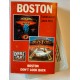 Boston ‎– Don't Look Back / Boston Boston (Cassette, Double Play)