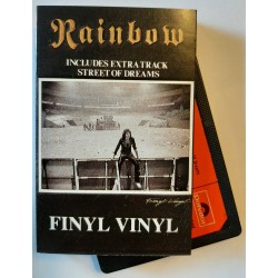 Rainbow ‎– Finyl Vinyl (Cassette)