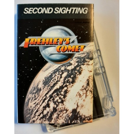 Frehley's Comet ‎– Second Sighting (Cassette)