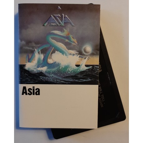 Asia – Asia (Cassette)