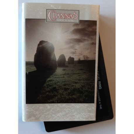 Clannad ‎– Magical Ring (Cassette)