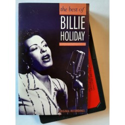 Billie Holiday ‎– The Best Of Billie Holiday (Cassette)