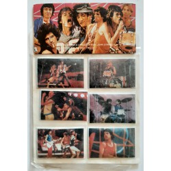 The Rolling Stones - Stickers Set (Sticker)